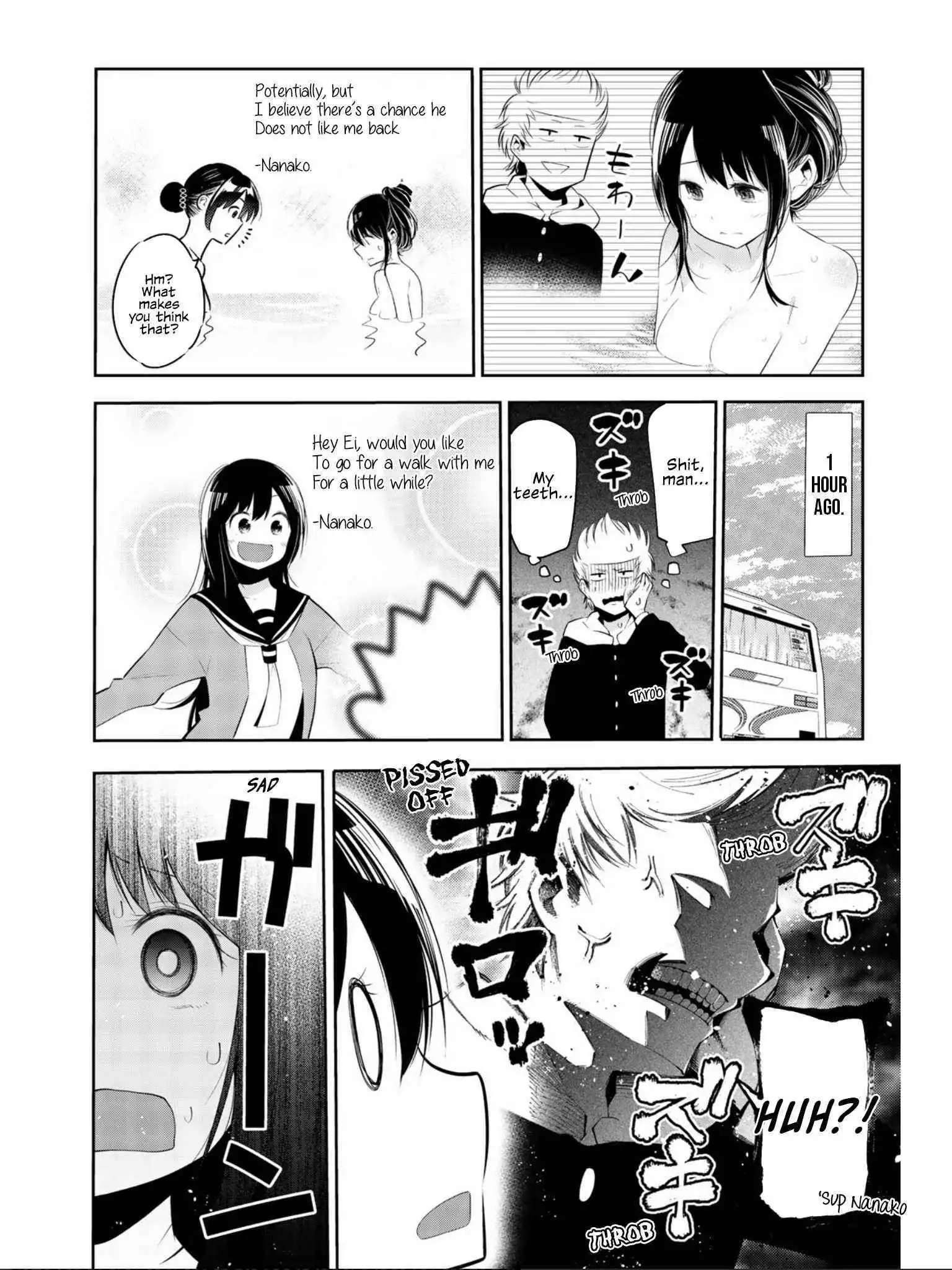 Kanojo, Okarishimasu Chapter 71.1 6